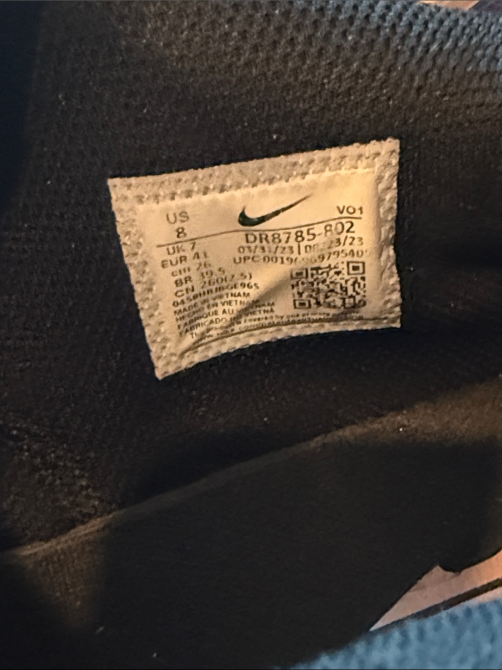 Nike Ja 1 in Guava Ice- UNISEX - Picture 5 of 7